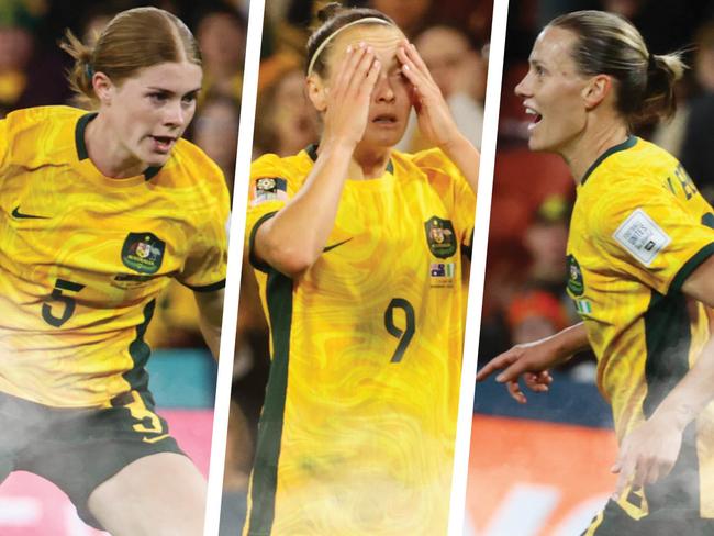 FIFA WWC: Matildas v Nigeria