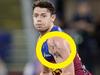 AFL star’s new look the talk of footy world