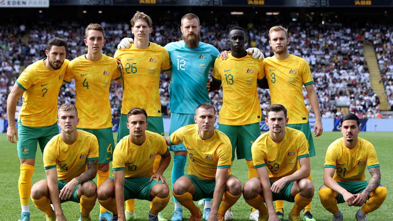 World Cup 2022 Qatar World Cup Organisers Return Criticism Of Socceroos Gold Coast Bulletin 2457