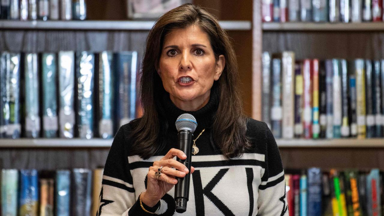 Opinion  Why Was It So Hard for Nikki Haley to Say Slavery