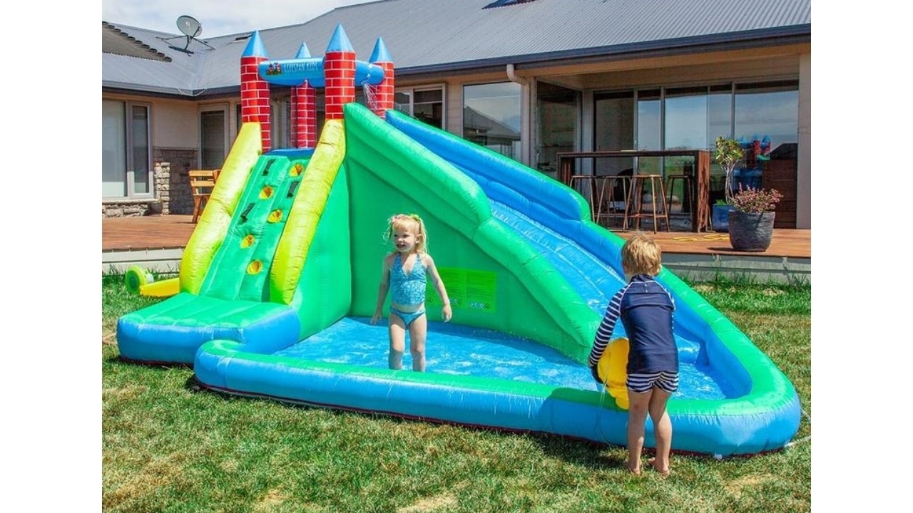 Buy Wahu Mega Slide 7.5m Online, Shop with Zip