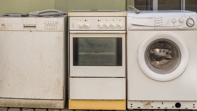 The Qld Govt offers $1000 to replace old appliances: Picture: iStock