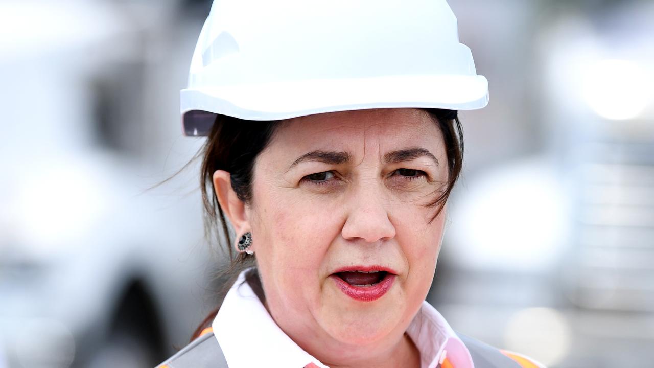 Premier Annastacia Palaszczuk announces new highway from Charters ...