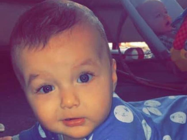 Police are investigating the suspicious death of Ipswich baby Dexter Wilton.