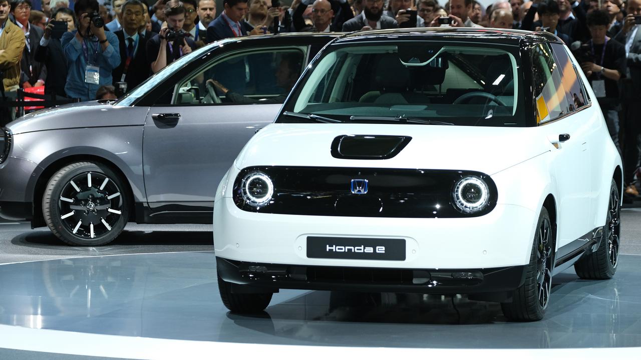 Big change for Honda after Nissan failure