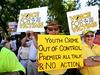 State to lock kids in adults prisons, watch houses