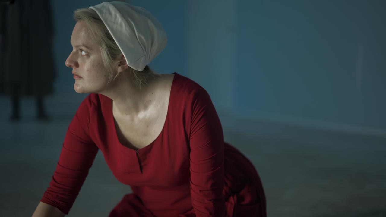 Critics have compared the US to the Handmaid’s Tale.