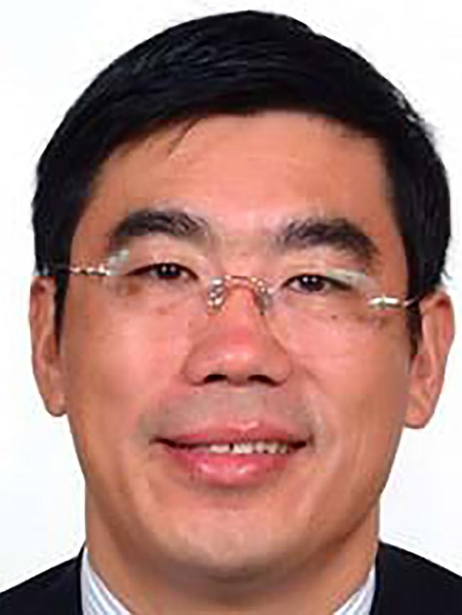 Professor Zhanfeng Cui