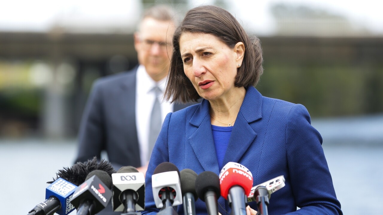 Berejiklian flags NSW-Victoria border could be lifted before Qld-Sydney border