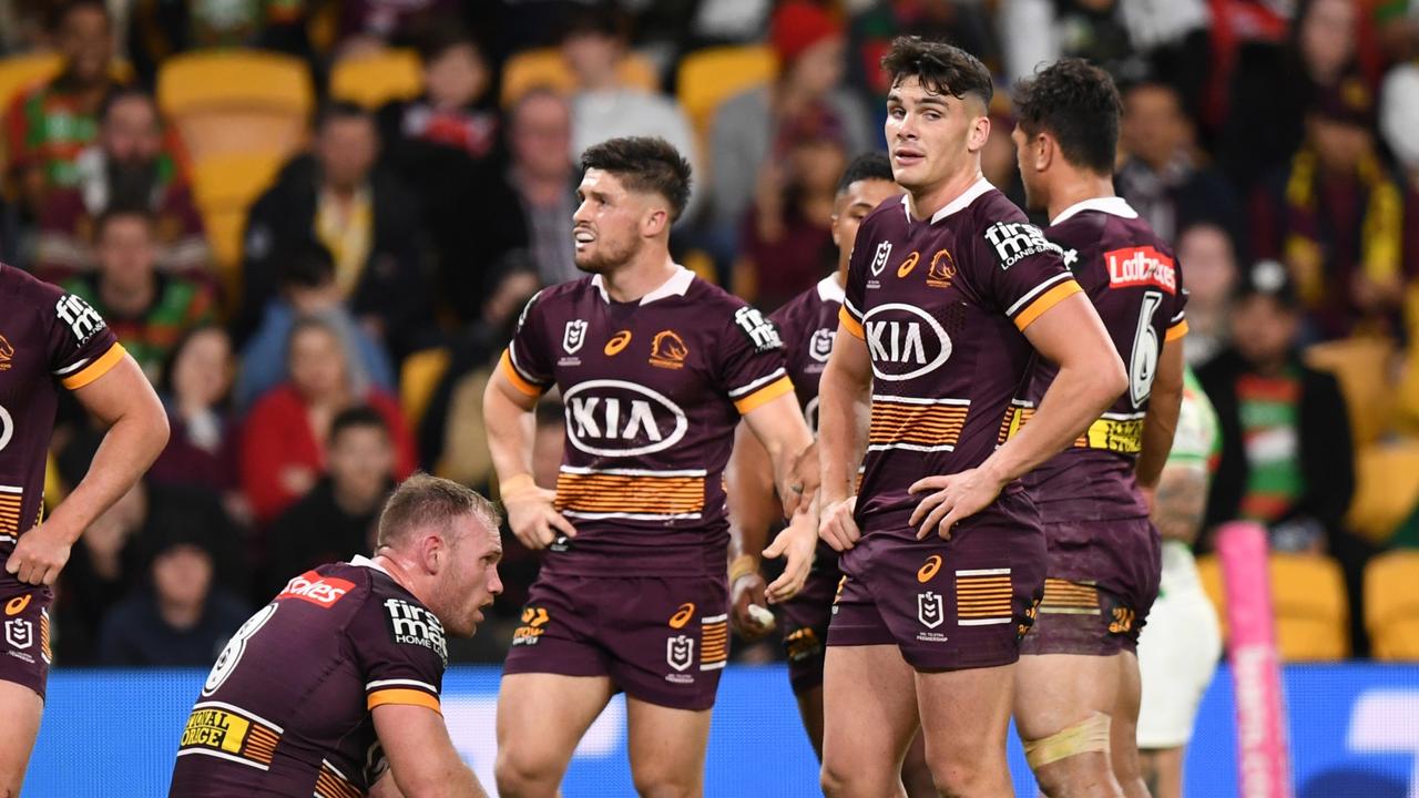 Brisbane Broncos, NRL 2021 8 players facing axe, player exodus, Kevin