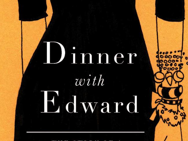 Dinner with Edward