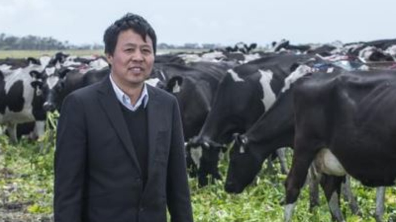 Van Dairy fighting mega tax bill from $280m purchase in 2016