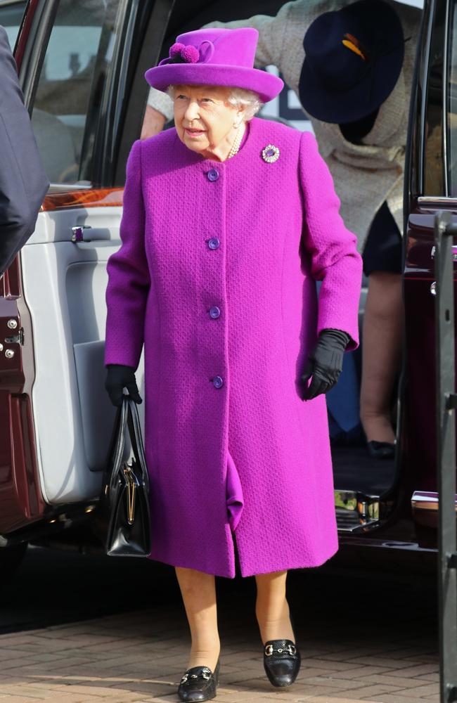 2019 is a year the Queen would probably rather forget. Picture: Getty Images