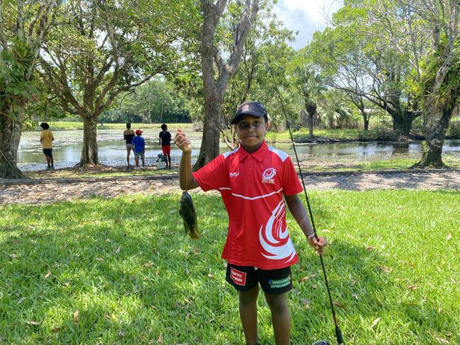 The 2024 Tilapia tournament had over 400 people register for the competition and removed 276 invasive fish from Warrina Lakes.