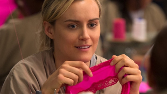 Orange Is The New Black: Selling used panties now big business | Sofia Gray  interview | news.com.au — Australia's leading news site