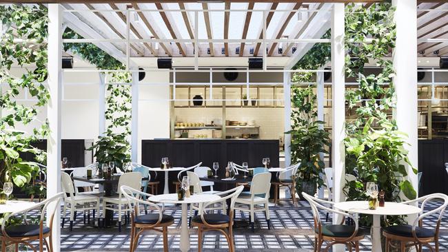 Garden Kitchen and Bar. Picture: The Star