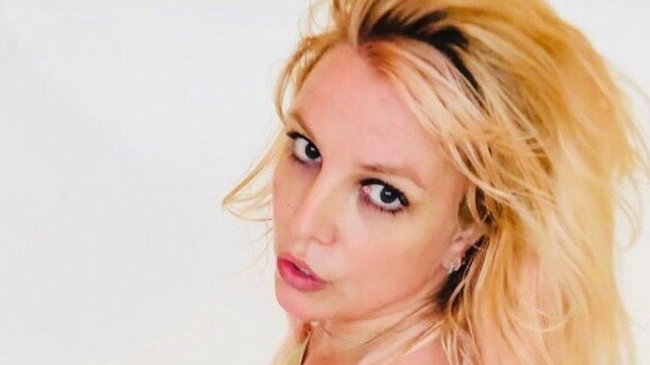 Britney Spears Shares Cryptic Instagram Post Ahead Of Court Appearance Gold Coast Bulletin 9063