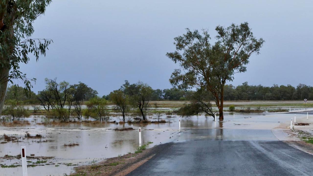 Weather: Severe storm warnings across Queensland | The Courier Mail