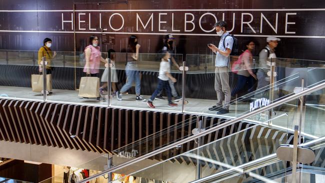 The hope is business will follow the government’s lead and investment will come as promised, boosting the economy and, more importantly, job creation. Picture: NCA NewsWire / David Geraghty
