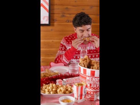 Lifestyle_You can now go on the world's first KFC holiday