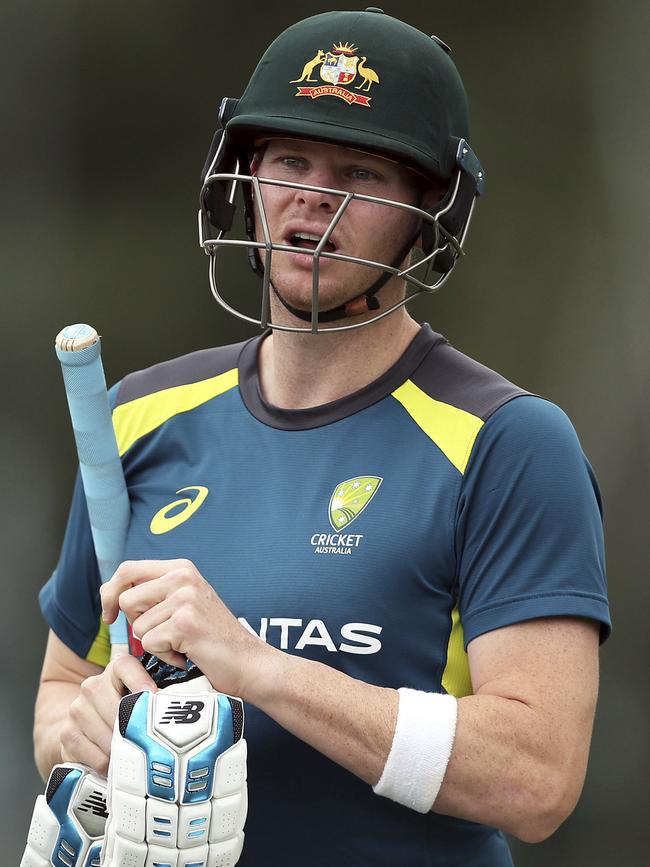 Steve Smith. Picture: AP