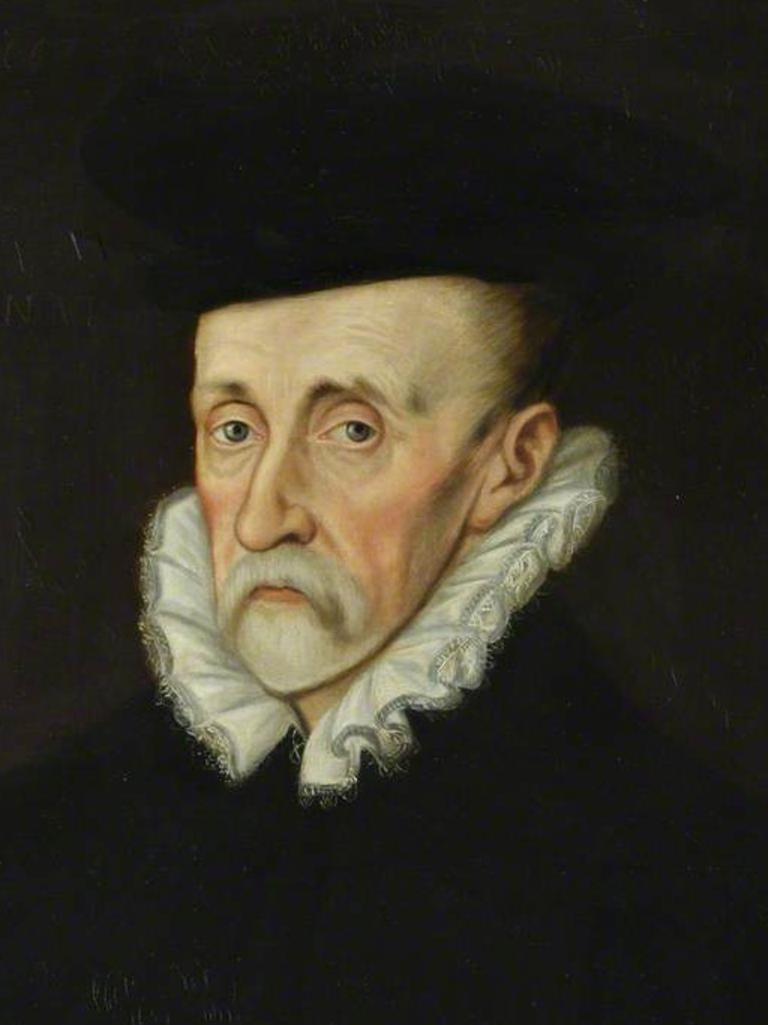 Sir Walter Mildmay (c.1522-1589) was paid for 30 years incorrectly.