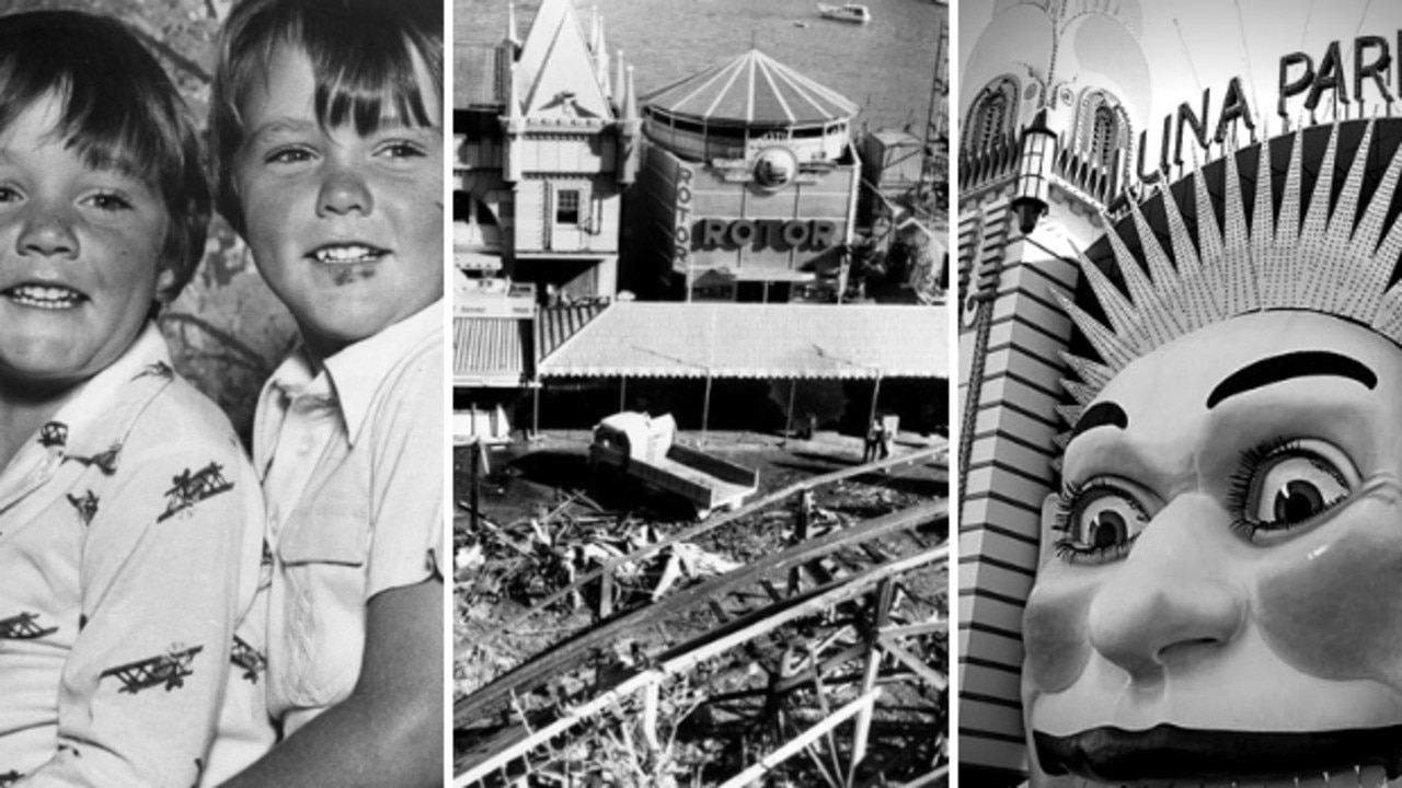 1979 Luna Park fire | Daily Telegraph