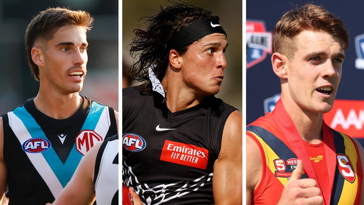 The top prospects and where they could land in AFL’s mid-season draft: LIVE