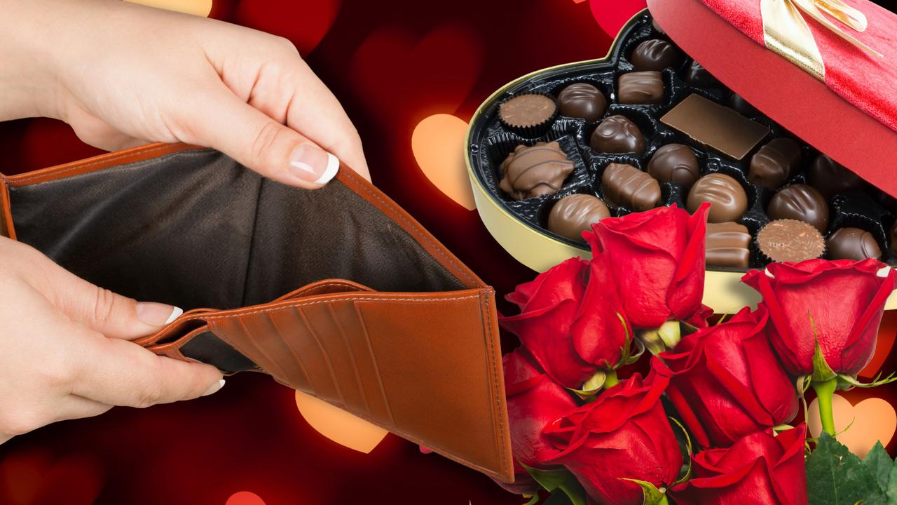 How much should you really spend on a Valentine’s Day gift?