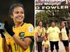 ‘So proud’: Matilda floored by overseas post