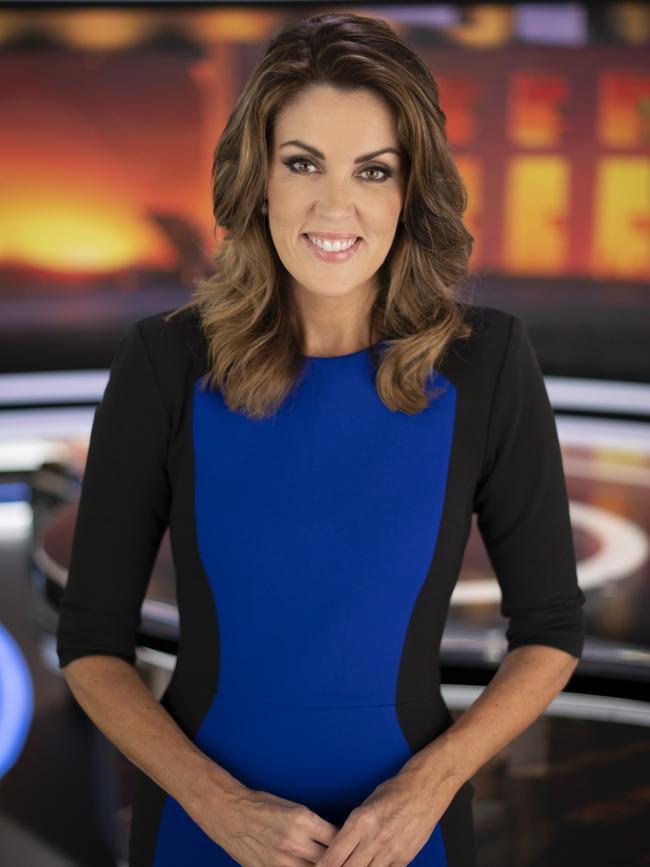 Sky News Australia host and News Corp columnist Peta Credlin.