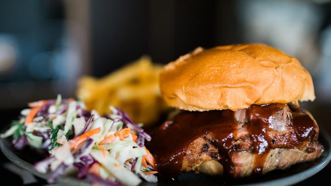 Barbecue delights from the Crafty Cow, Casuarina