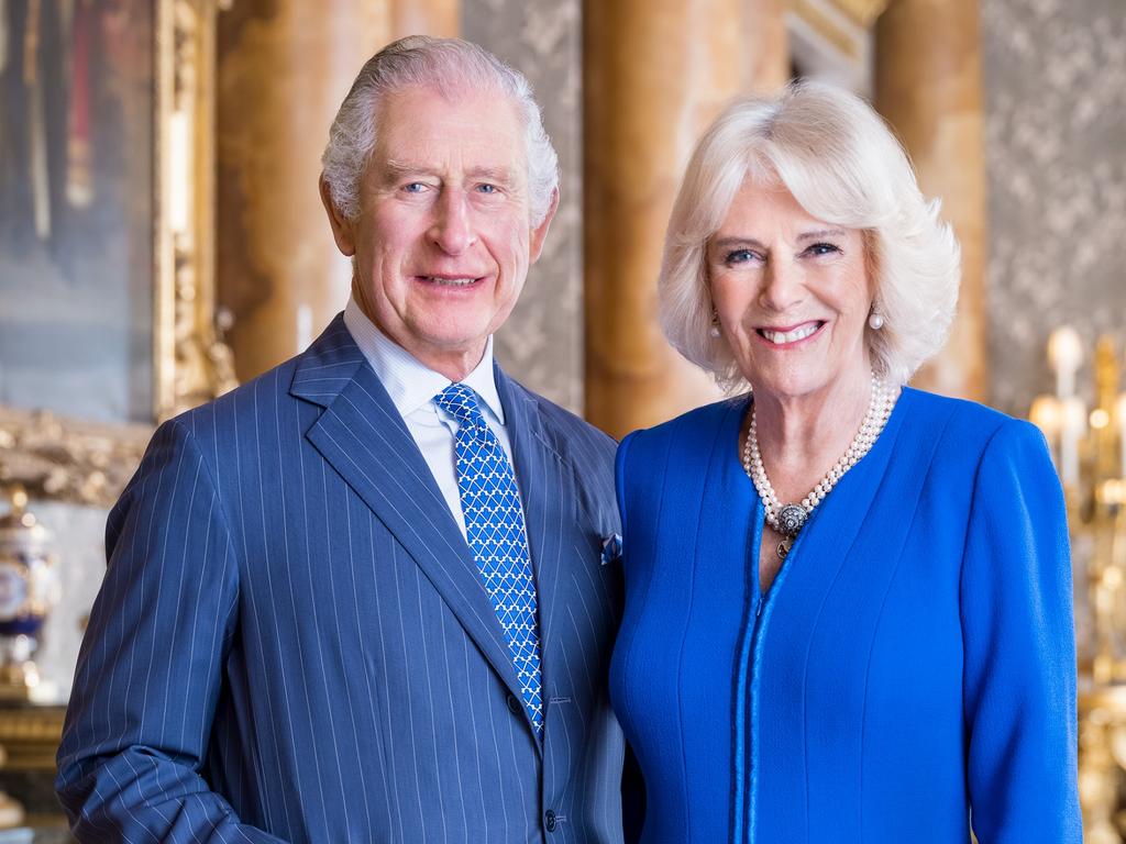 King Charles reveals Camilla’s new royal title