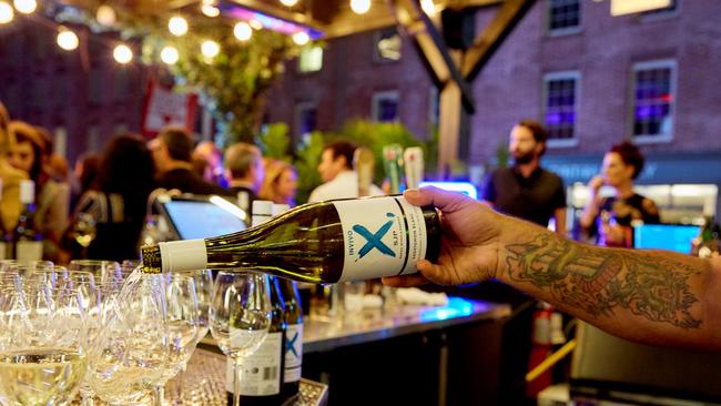 Invivo's Te Kauwhata Winery in New Zealand. Guests will taste a selection of award-winning Invivo wines throughout the experience.