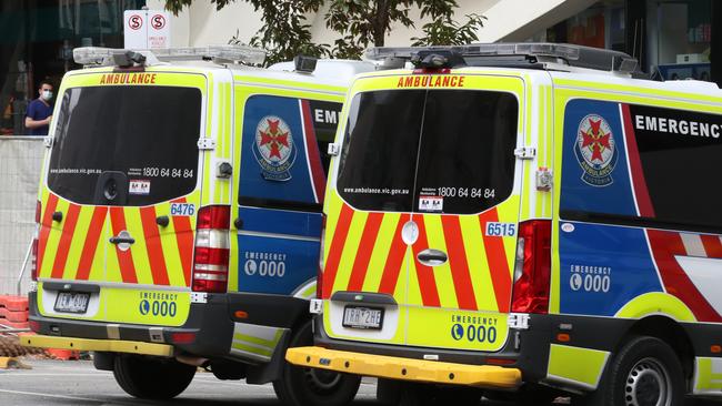 Ambulance Victoria paramedic Mark Frost has appealed a bullying sanction that saw him transferred from Bright to Dandenong. Picture: David Crosling