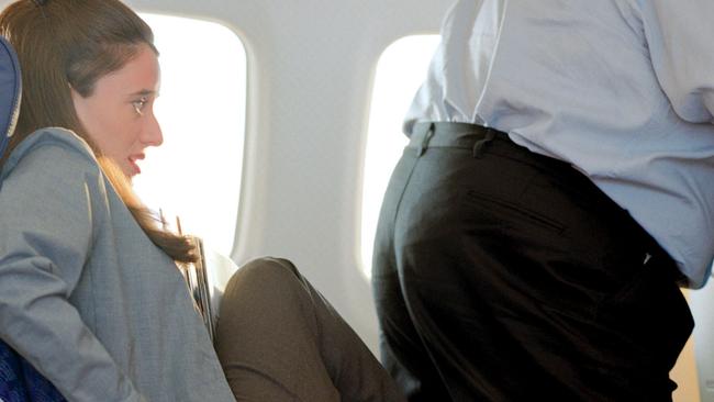 Should airlines have fat seats?