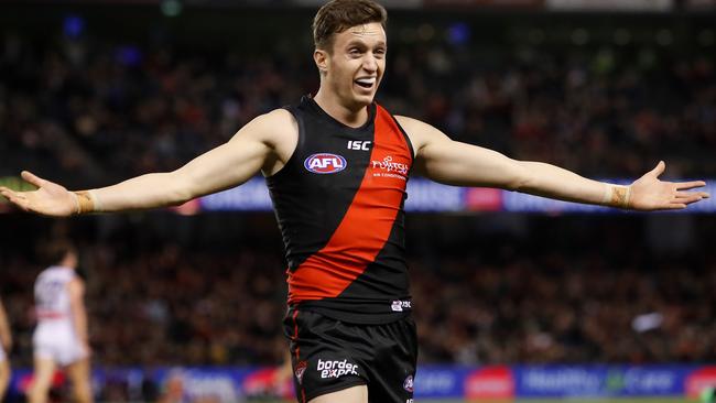 Orazio Fantasia is crucial to the Bombers’ finals chances. Pic: Getty Images