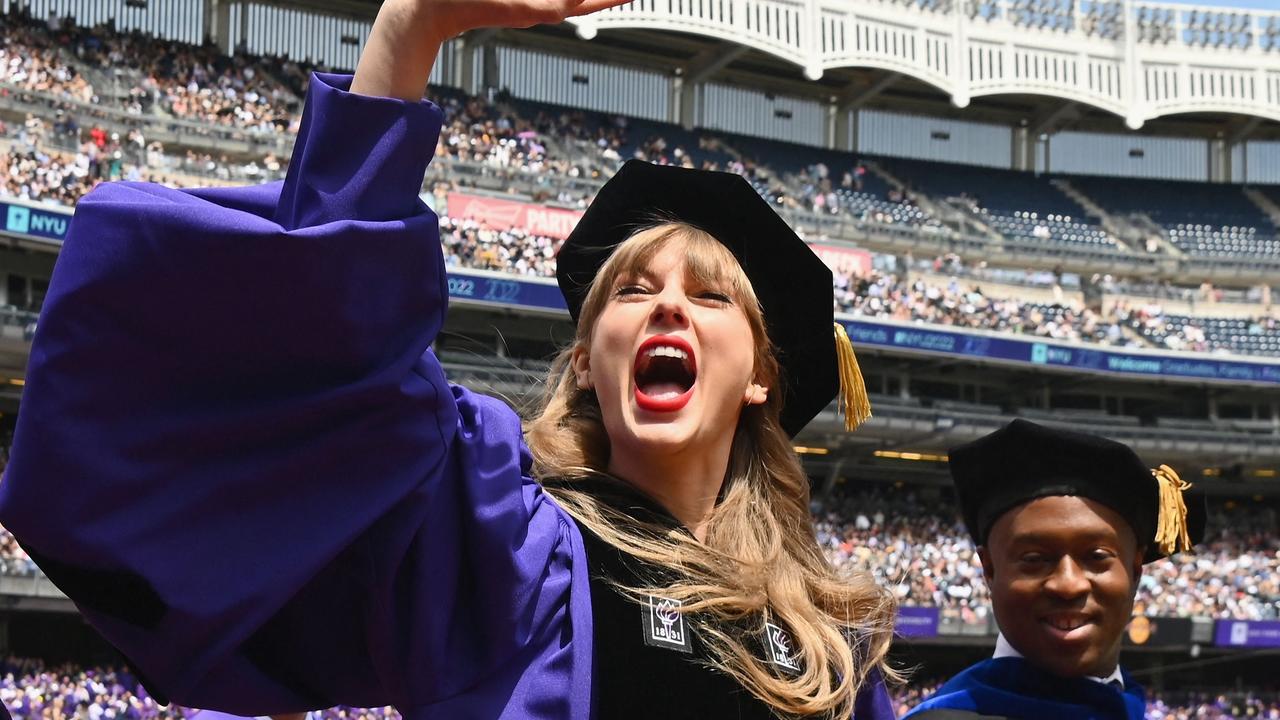 Harvard launches Taylor Swift course | The Australian