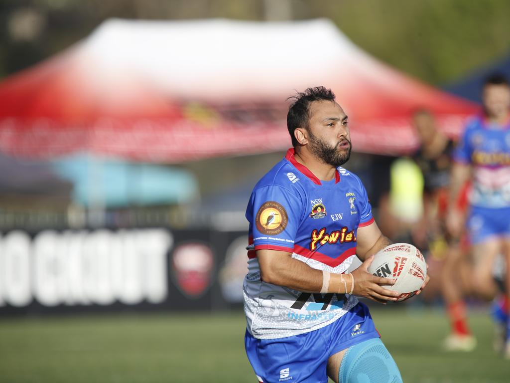 Koori Knockout Day 2 Mens Opens Picture Warren Gannon Photography