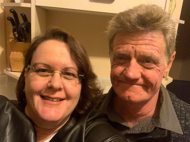 ‘In the blink of an eye it’s all gone’: Wife’s heartbreaking loss after M1 crane rollover