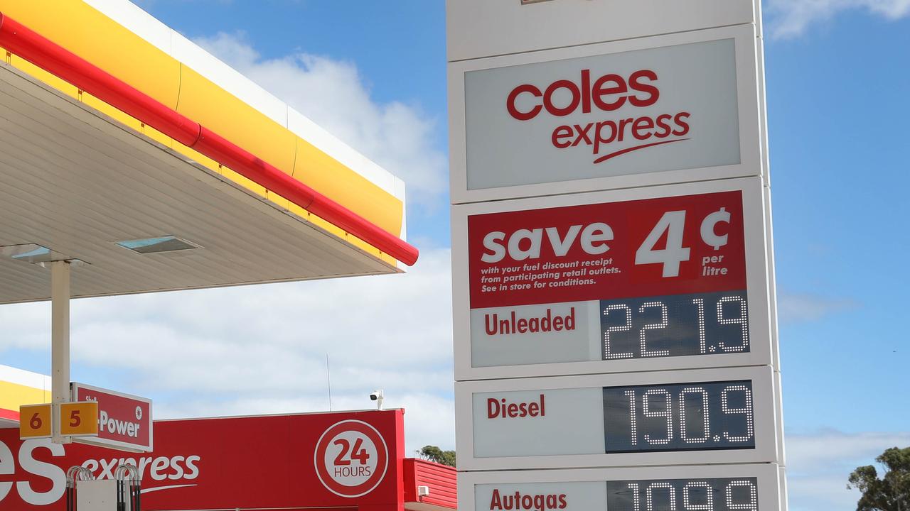 Adelaide petrol prices highest in 14 years The Advertiser