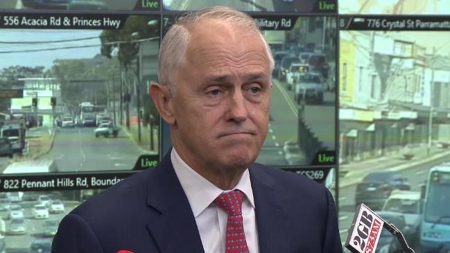 Turnbull confident budget won't affect by-election