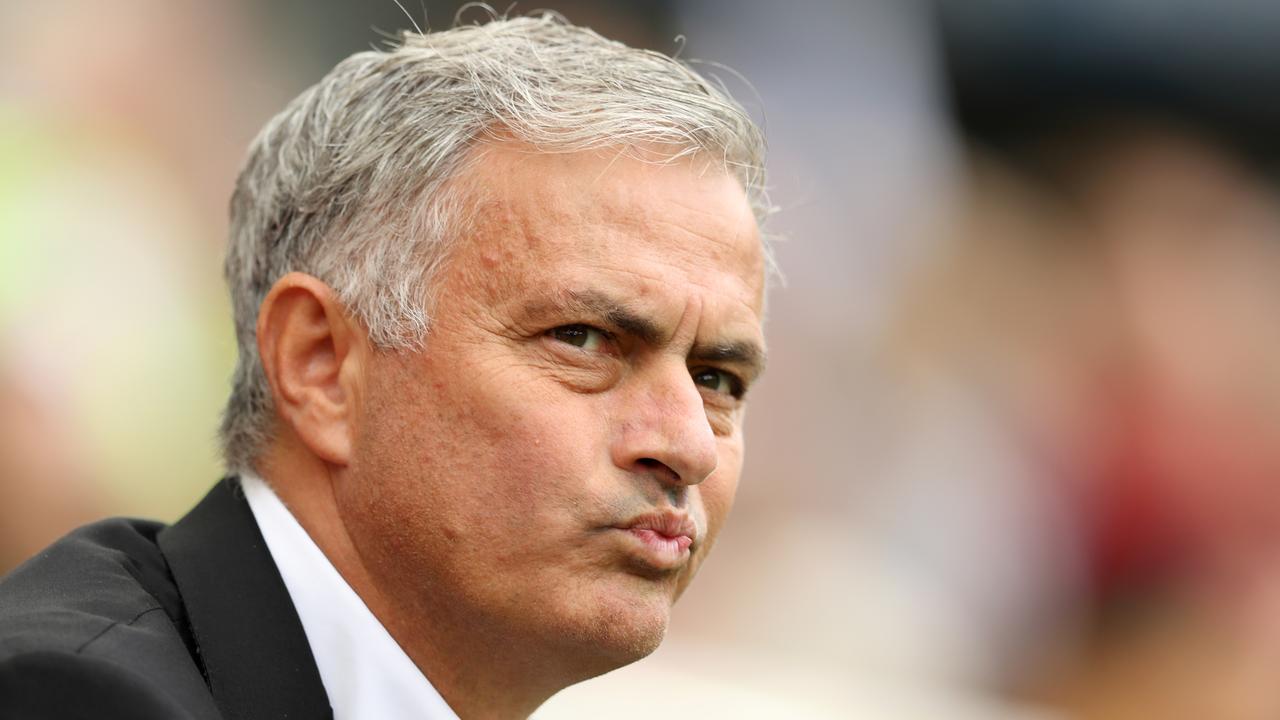 Jose Mourinho has been contacted by Real Madrid.
