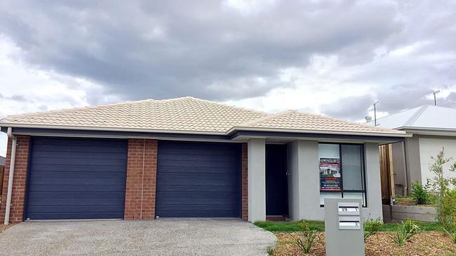 This Redbank Plains house was sold off-market for $615,000