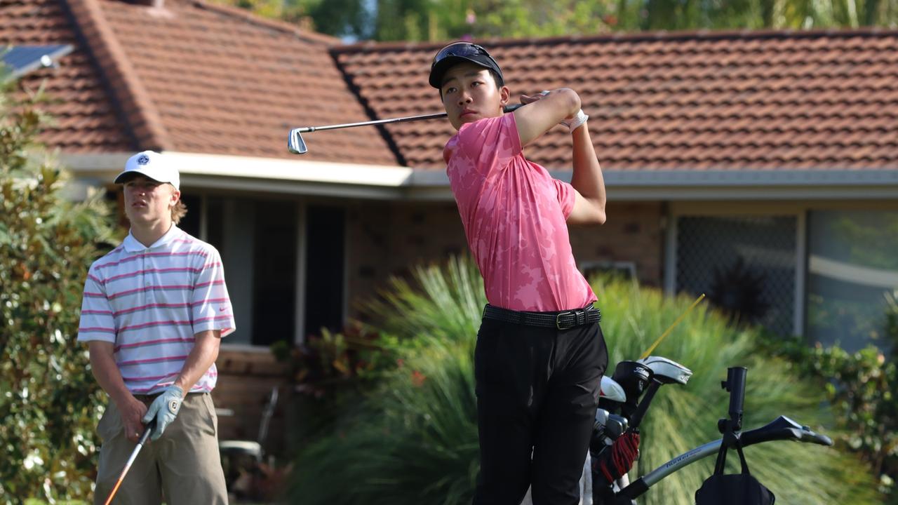 Talent vying for glory at the NSW Juniors Championships at Byron Bay Golf Club and Ocean Shores Country Club from 4 - 7 July, 2023.