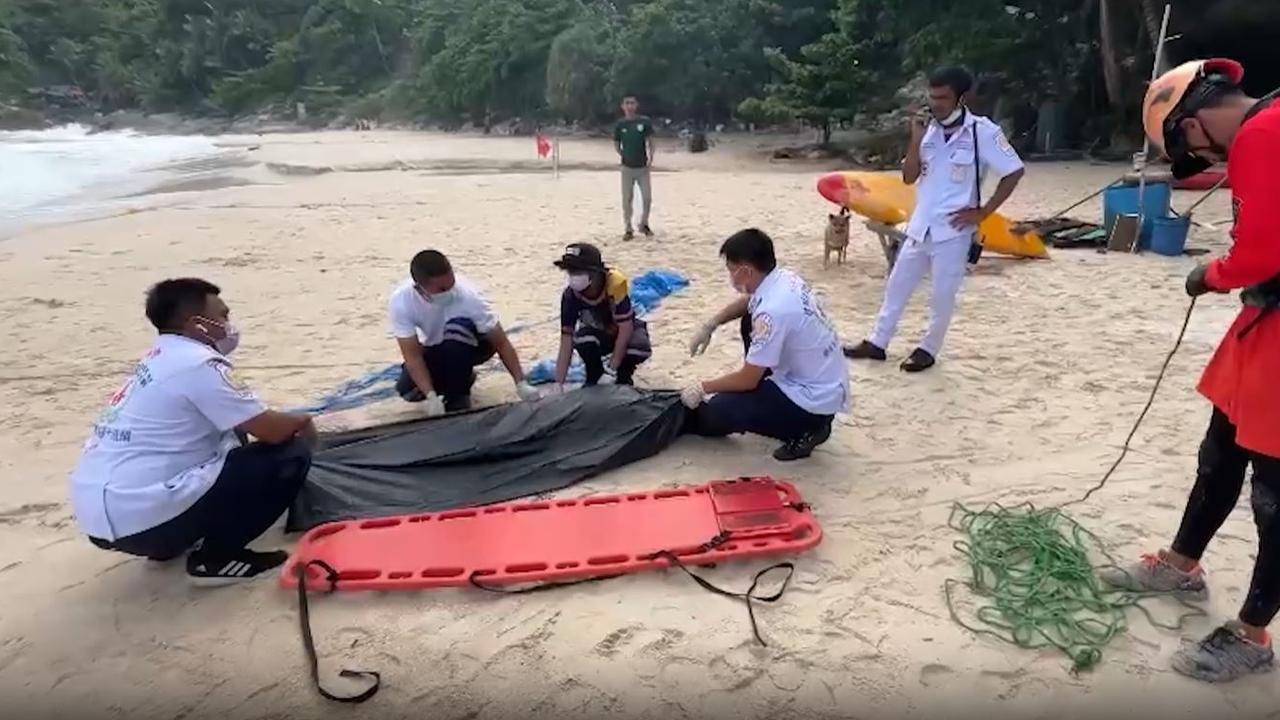 Another Aussie has died in Thailand