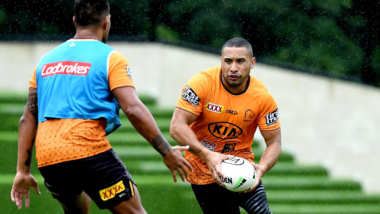 Will Hopoate proud of brother Jamil’s comeback after jail stint | The ...