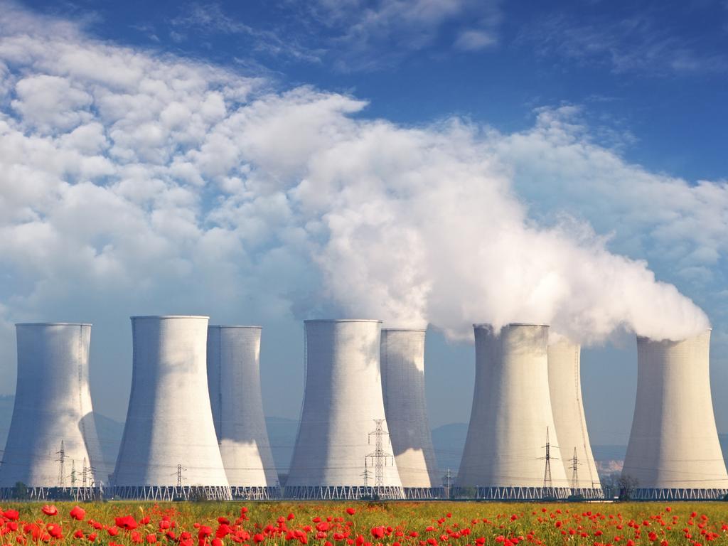 Nuclear power is currently banned by law in Australia – but the Coalition says it will overturn that ban if it comes to power.