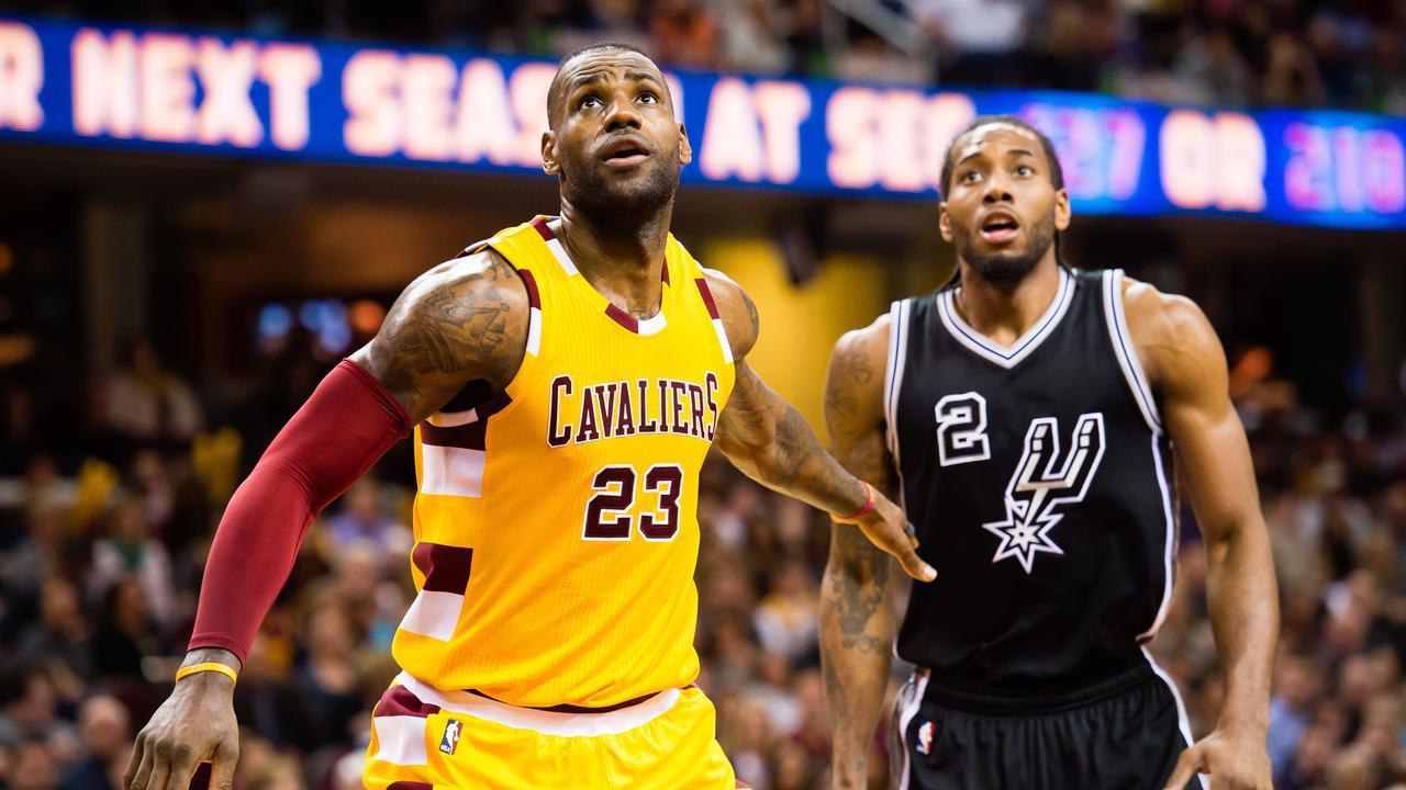 LeBron James rejoins Cleveland Cavaliers in free agency