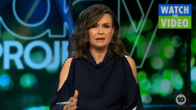 Lisa Wilkinson unleashes at PM over Andrew Laming scandal (The Sunday Project)